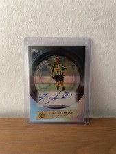 Topps Focus BVB Jörg Heinrich