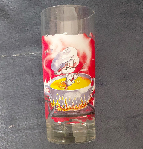 Diddl sammel trinkglas glas - diddl, sammel-trinkglas/glas