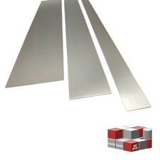 Aluminium gebürstet