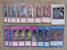 YuGiOh! Altergeist Deck