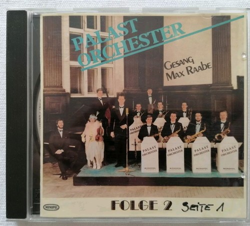 Palast orchester max raabe - orchester,,