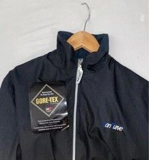 org. Concurve Running Wear Goretex Bike & Laufjacke Gr. S