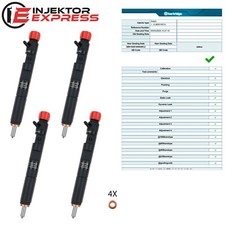 4x EJBR01801A Einspritzdüse