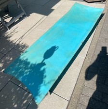 DDR Pouch Steckliege Steckbett Camping Liege Retro Zeltbett Festival 0,60x1,80m