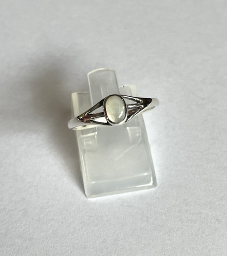 Silberring 925 silber mit - silber,