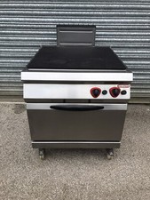 Angelo Po Solid Top Ofen