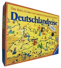 Deutschlandreise ravensburger - deutschlandreise,