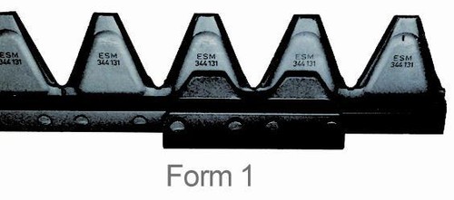 Esm mähmesser 97cm für - 97cm,