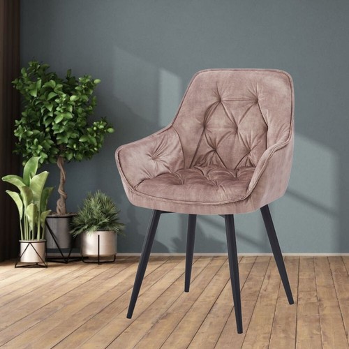 Design drehstuhl udina - drehstuhl, creme