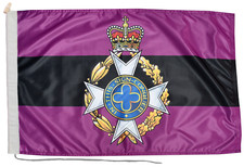 Royal Army Chaplains' Department British Army with Rope & Toggle - MOD Licensed