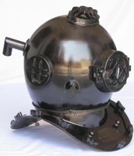 U.S Navy Mark V Black Iron 18