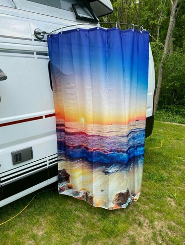 Mobile camping outdoor - ⚠️,