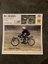 MOTORRADKARTE SAMMLUNG ATLAS
