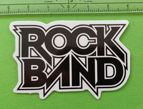 Aufkleber sticker musik - musik, band