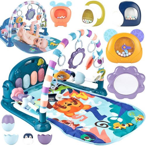 Spieldecke mit spielbogen baby - spieldecke,