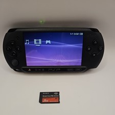 Sony PSP E1004 Street