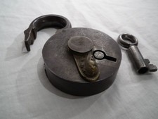 Antikes Vorhängeschloss