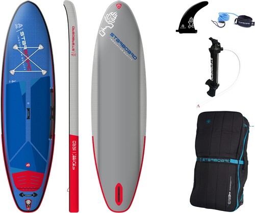 Starboard icon deluxe 8 - deluxe, 10,8