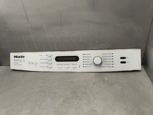 Miele 6546 panel - w,