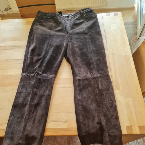 Herren lederhose lang - lederhose,