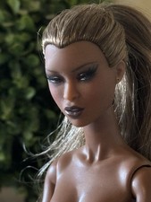 Ooak Adele Fashion Royalty By