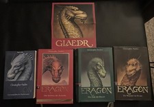 Eragon sammlung band - sammlung, 1-4