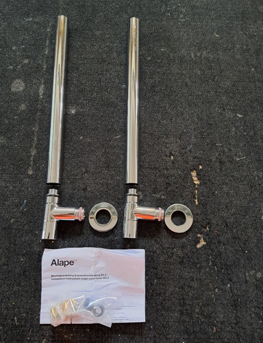 Design eckventile alape 3 - design, ev.3
