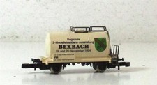 Spur Z Märklin mc Kesselwagen