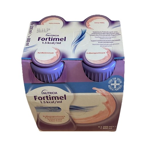 Nutricia fortimel kcal - nutricia, kcal/ml
