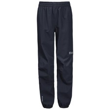 JACK WOLFSKIN RAINY DAYS PANTS KIDS FUNKTIONSHOSE KINDER Regenhose Blau Gr. 92