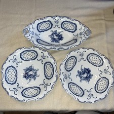 Schale Porzellan Durchbruch