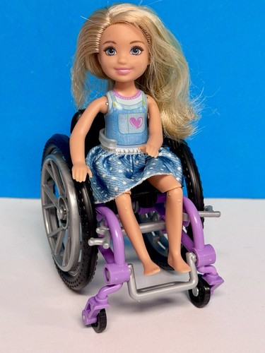 Barbie chelsea kind mit - barbie,