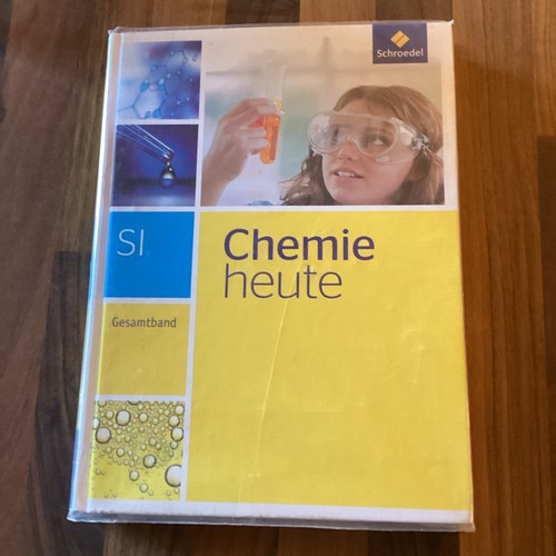 Chemie heute ausgabe - chemie,