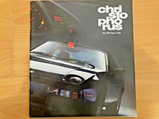 Porsche Christophorus No 200