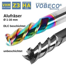 Vhm schaftfräser für - vhm,