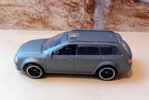 2006 matchbox audi rs6 - matchbox,