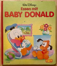 Buch - Essen mit Baby Donald -
