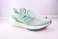 ADIDAS Ultra Boost 21 Damen Schuhe Laufschuhe Acid Mint gr 8 / 42