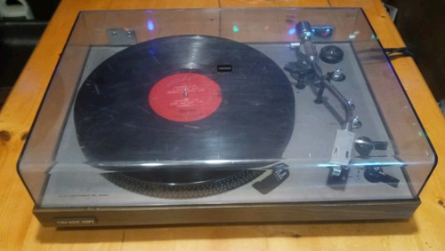 1978 cec visonik 5200 - cec, hi-fi