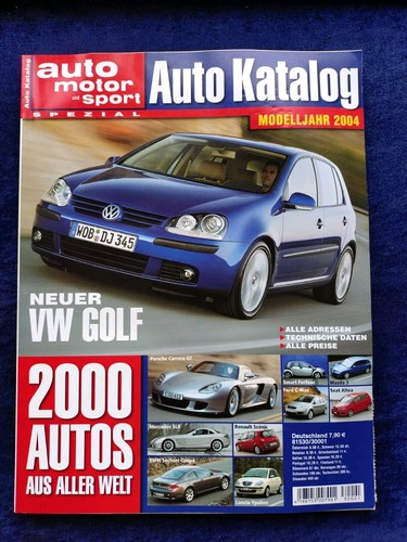 Auto katalog motor - auto,