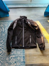 Motorradjacke Herren mit