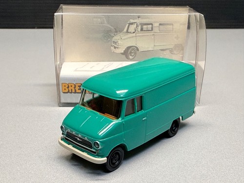 Opel blitz kastenwagen bus van - blitz,