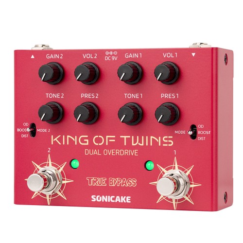 Sonicake king twins dual - twins,