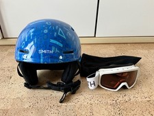 SMITH Zoom Jr. Skihelm +