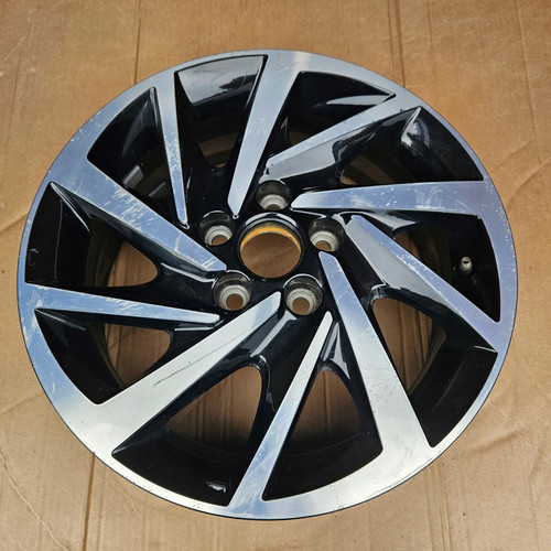 Alufelge zoll 5 5x100 - 5.5",