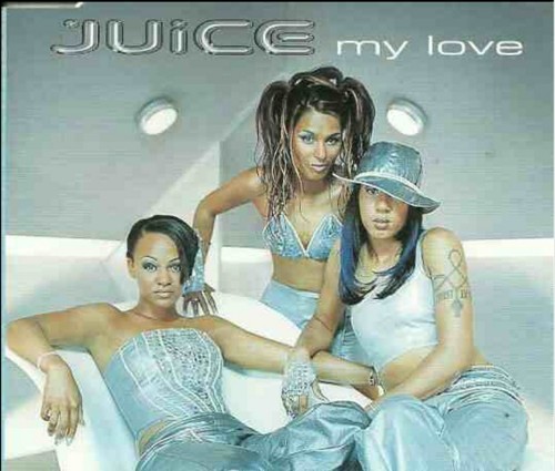 Juice love r b - my, r&b