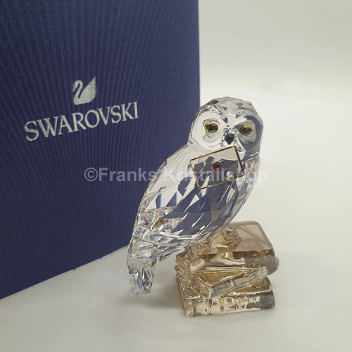 Swarovski harry potter - harry, eule