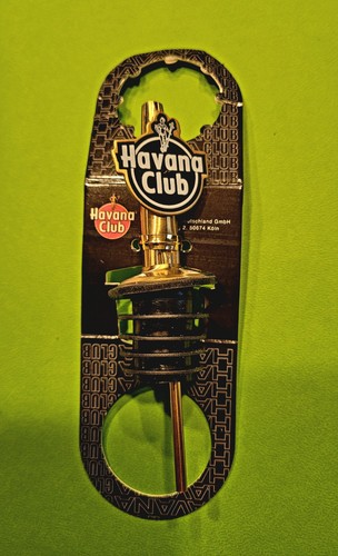 Havana club rum ausgießer - rum,