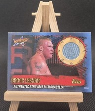 2018 Topps WWE - Summer Slam - BROCK LESNAR Elite Patch