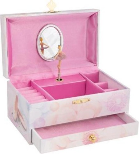 Musikspieldose ballerina - /,